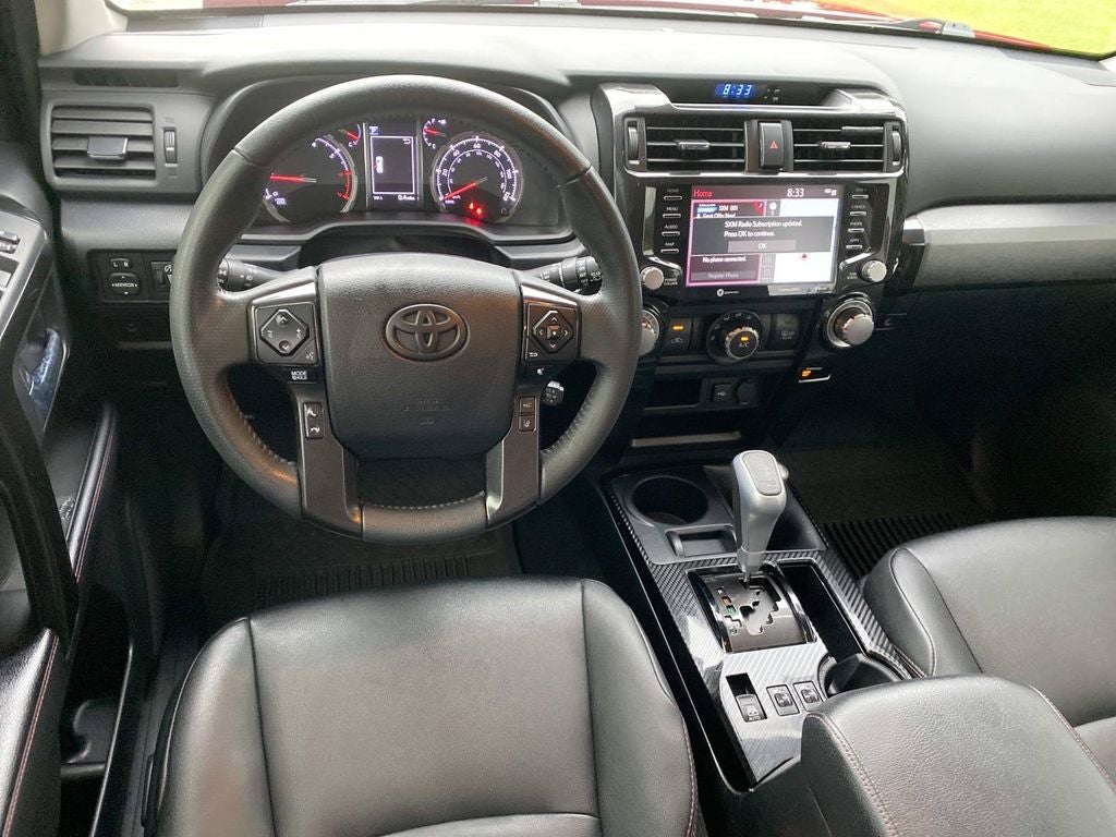2021 Toyota 4Runner TRD Off-Road Premium