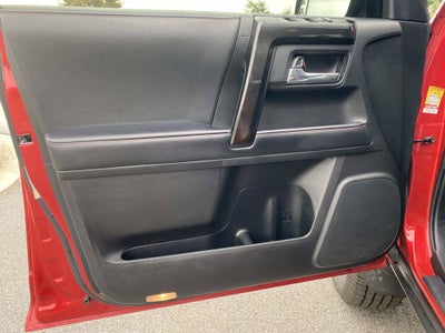 2021 Toyota 4Runner TRD Off-Road Premium