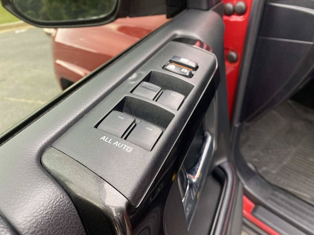 2021 Toyota 4Runner TRD Off-Road Premium