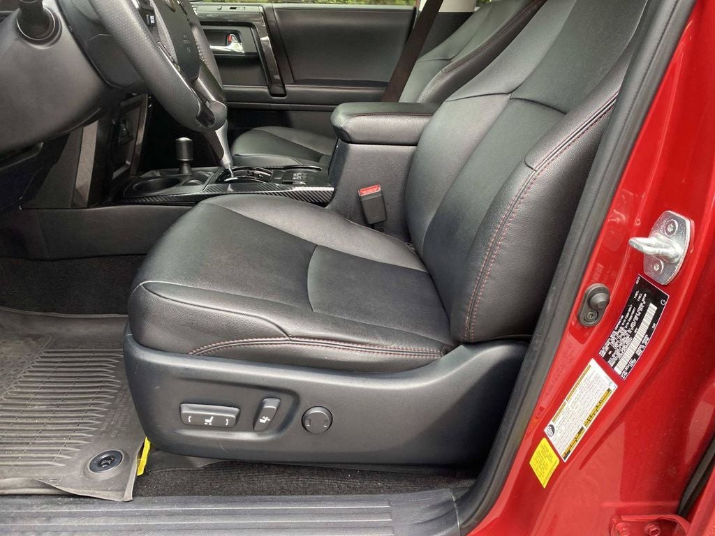 2021 Toyota 4Runner TRD Off-Road Premium