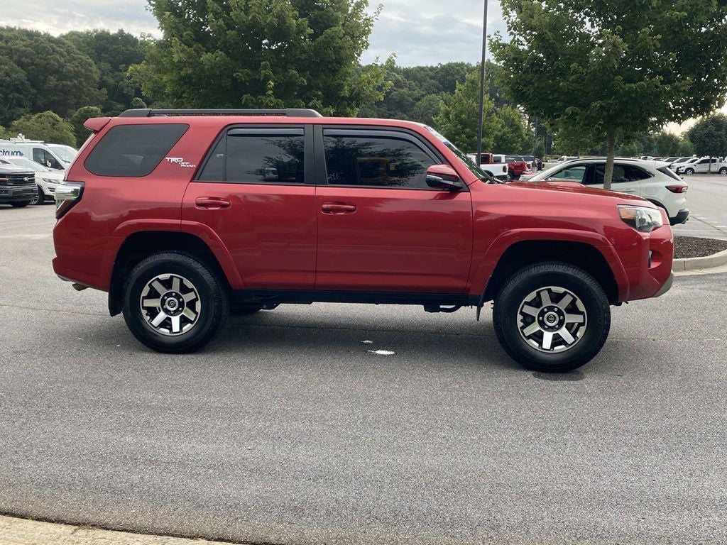 2021 Toyota 4Runner TRD Off-Road Premium