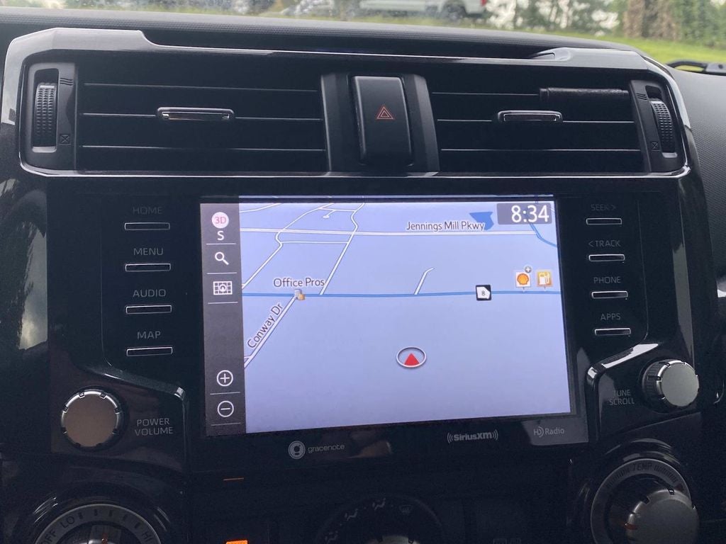 2021 Toyota 4Runner TRD Off-Road Premium