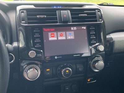 2021 Toyota 4Runner TRD Off-Road Premium