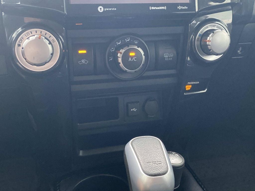 2021 Toyota 4Runner TRD Off-Road Premium