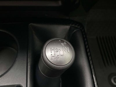2021 Toyota 4Runner TRD Off-Road Premium