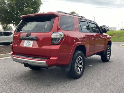 2021 Toyota 4Runner TRD Off-Road Premium