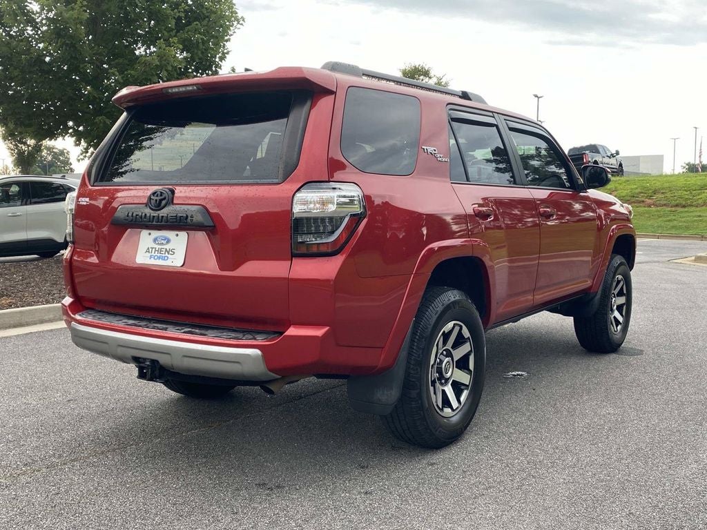 2021 Toyota 4Runner TRD Off-Road Premium