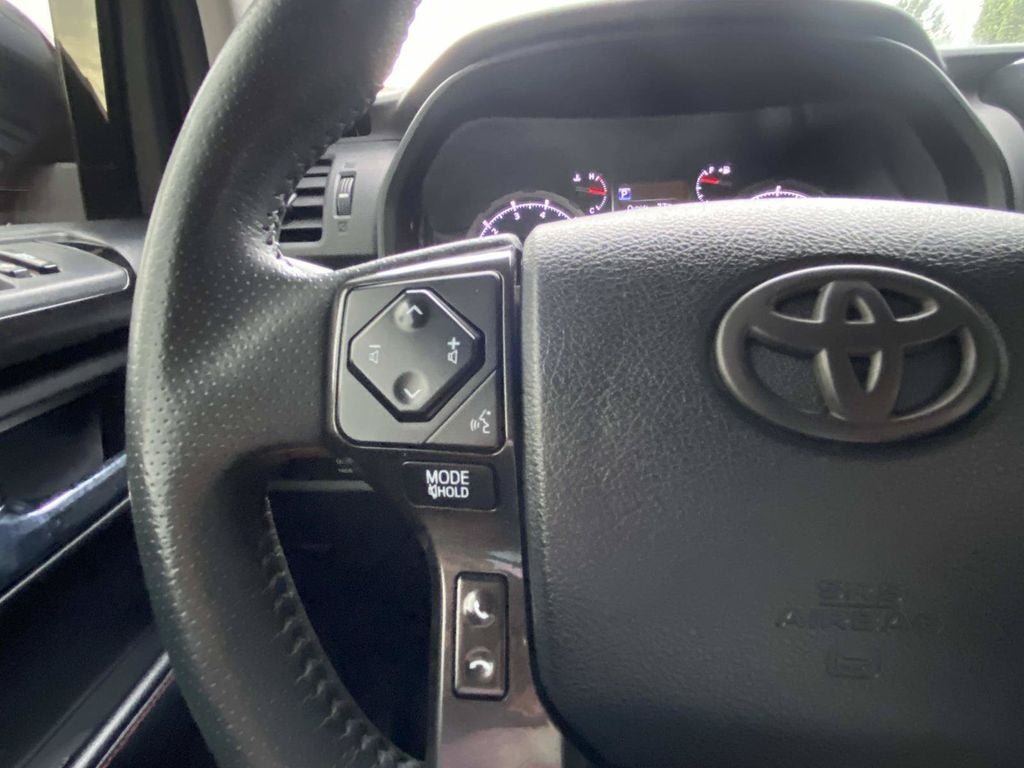 2021 Toyota 4Runner TRD Off-Road Premium