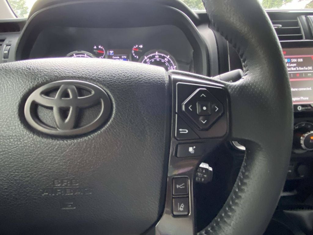 2021 Toyota 4Runner TRD Off-Road Premium