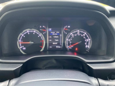 2021 Toyota 4Runner TRD Off-Road Premium