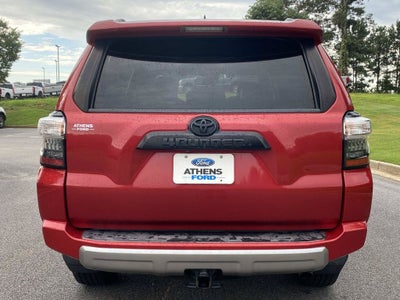 2021 Toyota 4Runner TRD Off-Road Premium