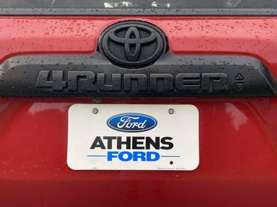 2021 Toyota 4Runner TRD Off-Road Premium
