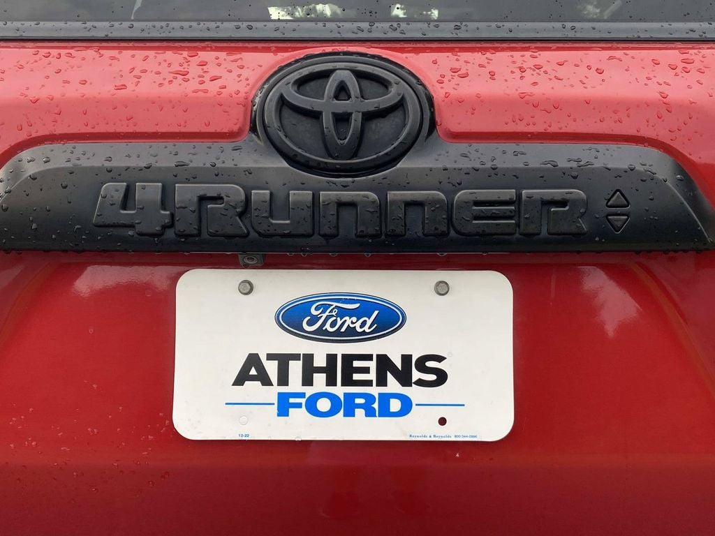 2021 Toyota 4Runner TRD Off-Road Premium