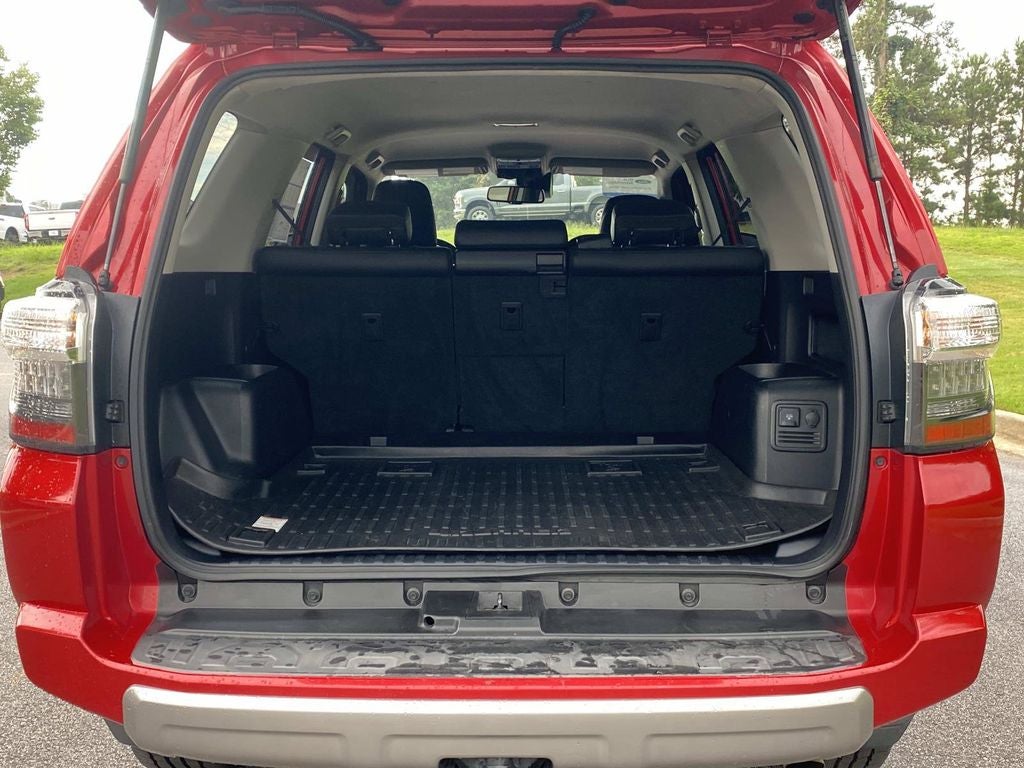 2021 Toyota 4Runner TRD Off-Road Premium