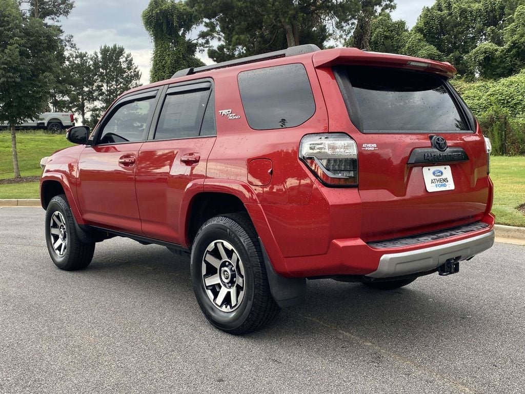 2021 Toyota 4Runner TRD Off-Road Premium