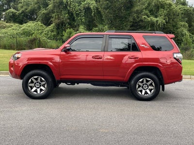 2021 Toyota 4Runner TRD Off-Road Premium