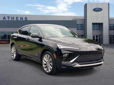 2024 Buick Envista Avenir