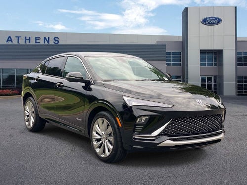 2024 Buick Envista Avenir
