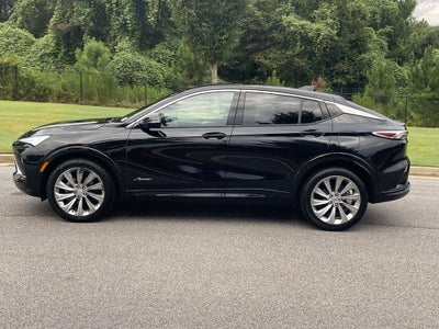 2024 Buick Envista Avenir