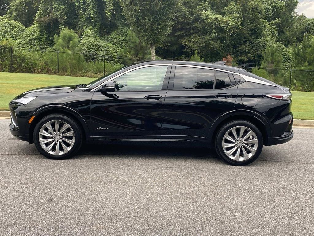 2024 Buick Envista Avenir