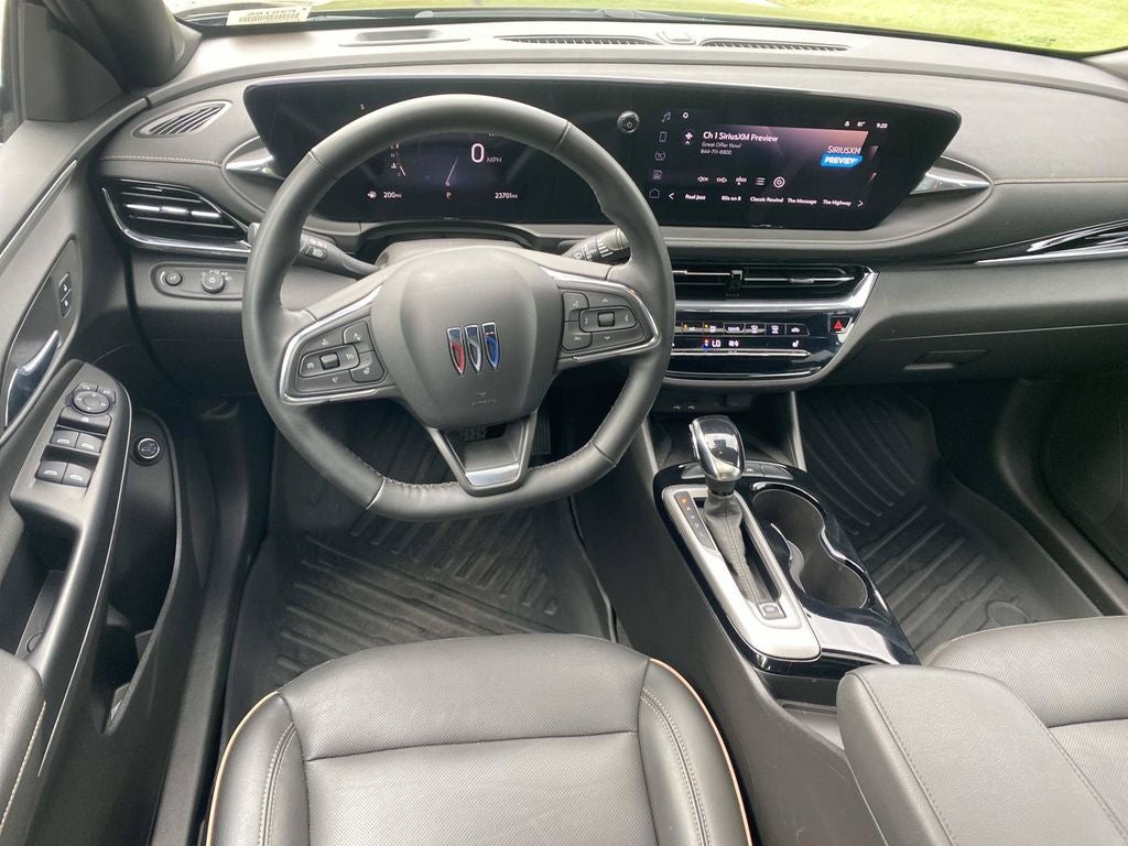 2024 Buick Envista Avenir