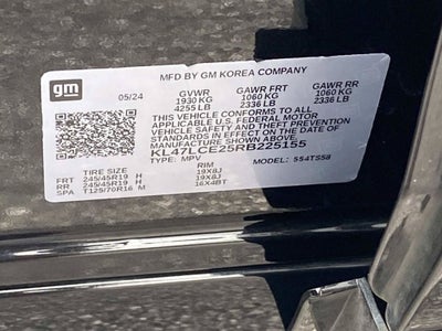 2024 Buick Envista Avenir