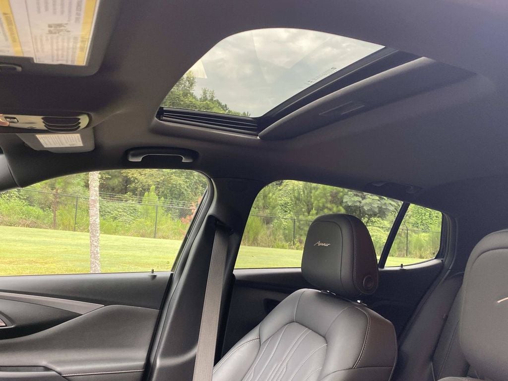 2024 Buick Envista Avenir