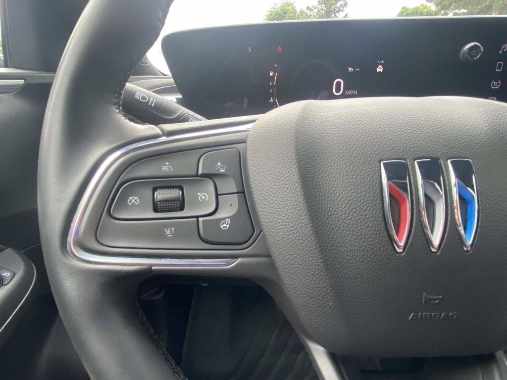 2024 Buick Envista Avenir