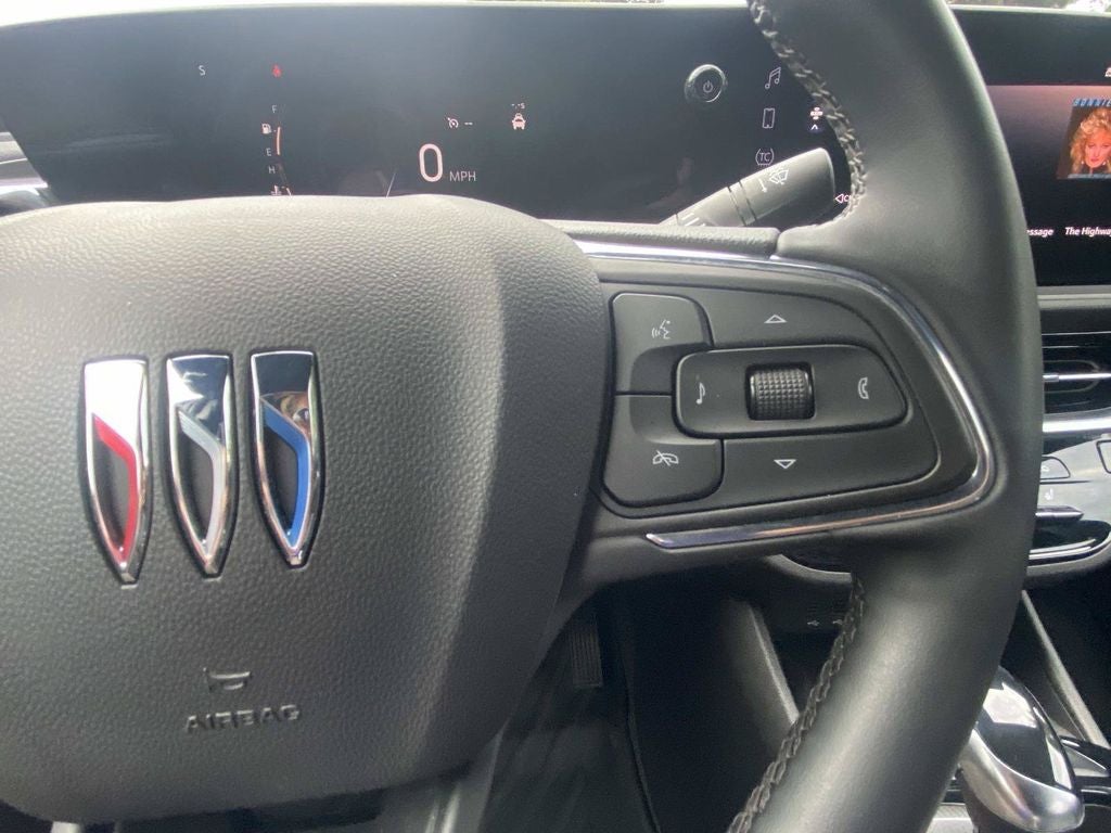 2024 Buick Envista Avenir