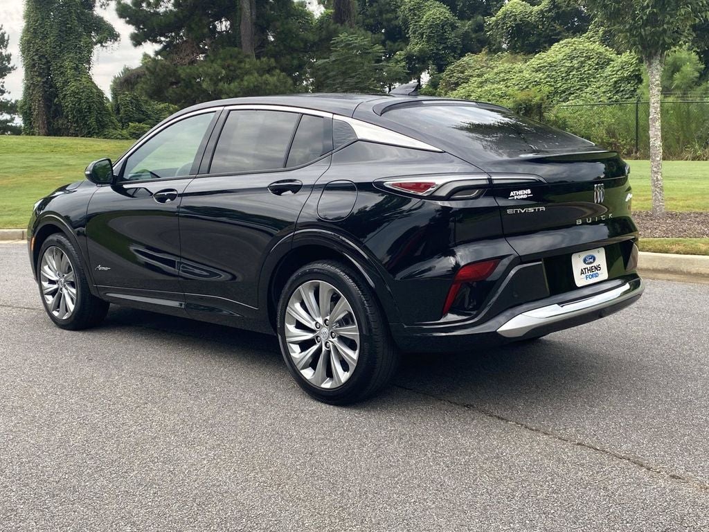 2024 Buick Envista Avenir