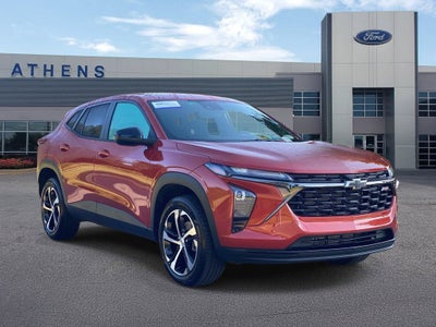2024 Chevrolet Trax 1RS