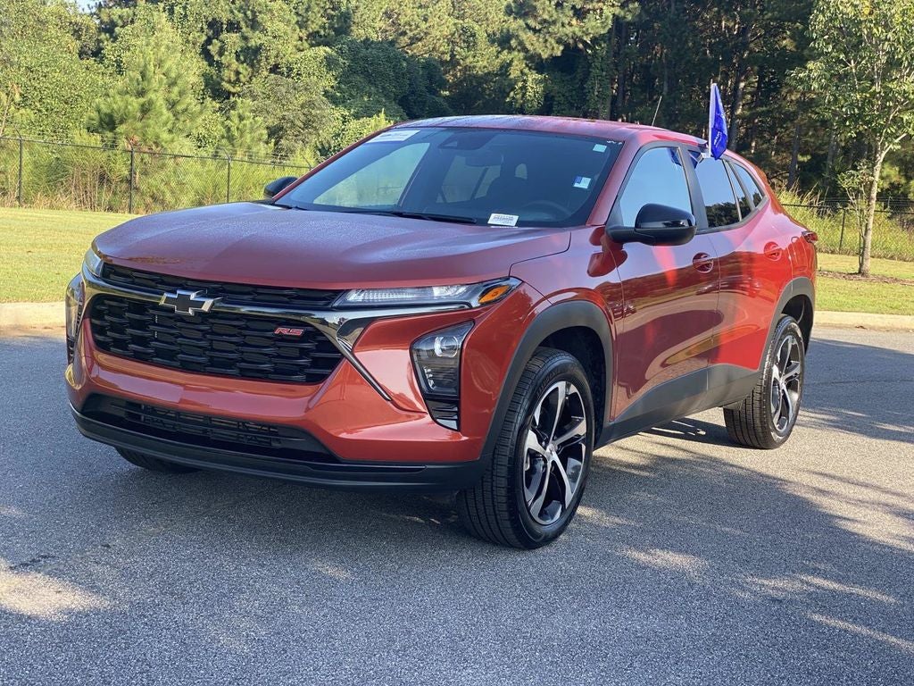 2024 Chevrolet Trax 1RS
