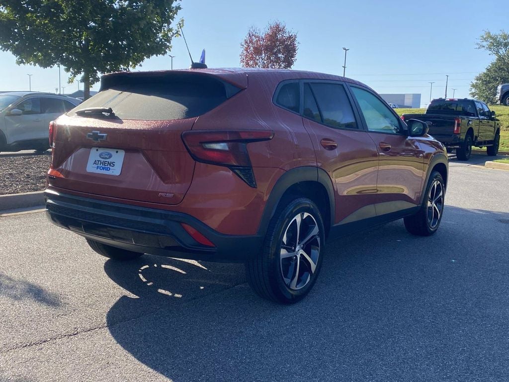 2024 Chevrolet Trax 1RS