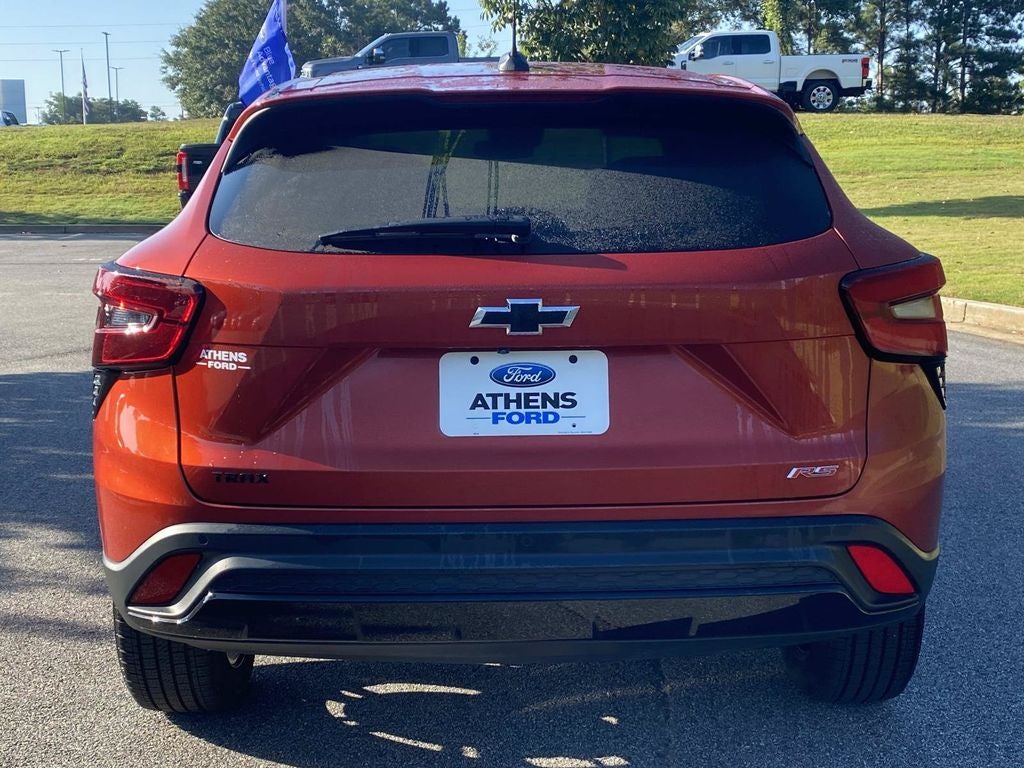2024 Chevrolet Trax 1RS