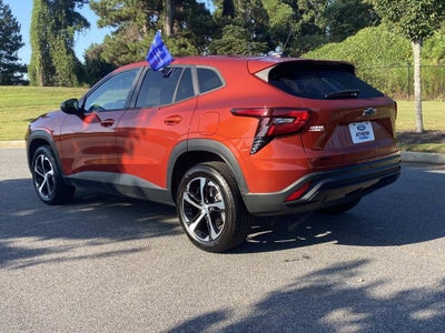 2024 Chevrolet Trax 1RS
