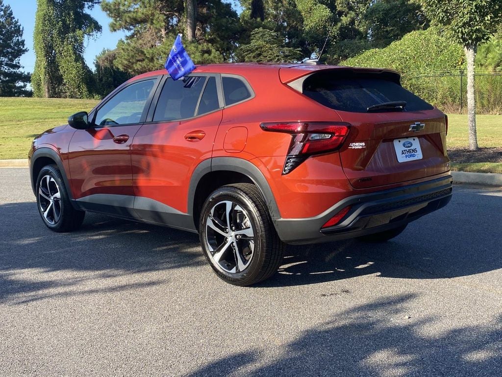 2024 Chevrolet Trax 1RS