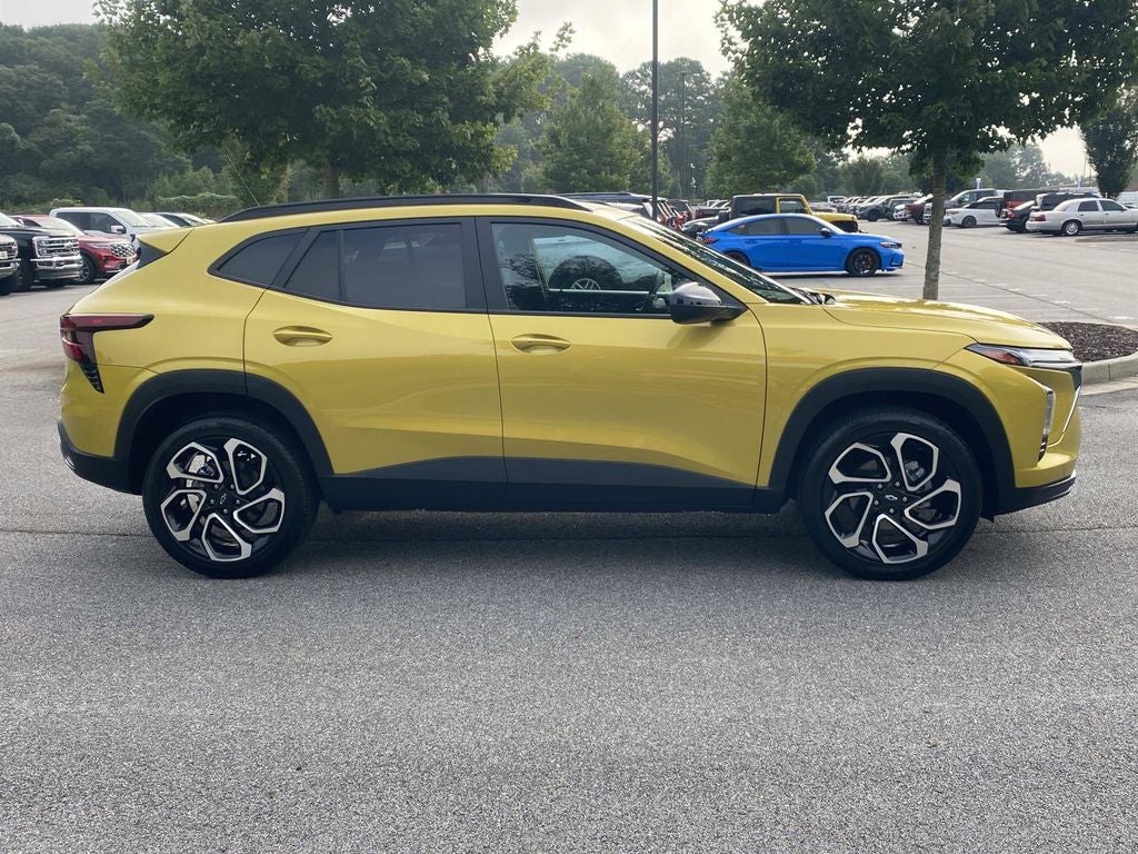2025 Chevrolet Trax 2RS