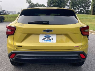 2025 Chevrolet Trax 2RS