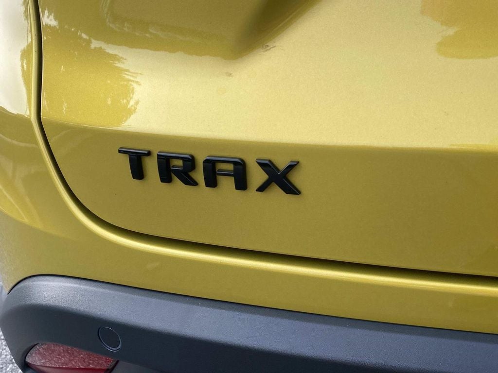 2025 Chevrolet Trax 2RS