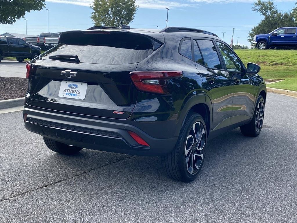 2025 Chevrolet Trax 2RS