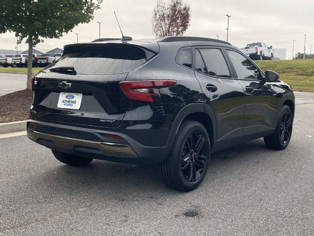 2025 Chevrolet Trax ACTIV