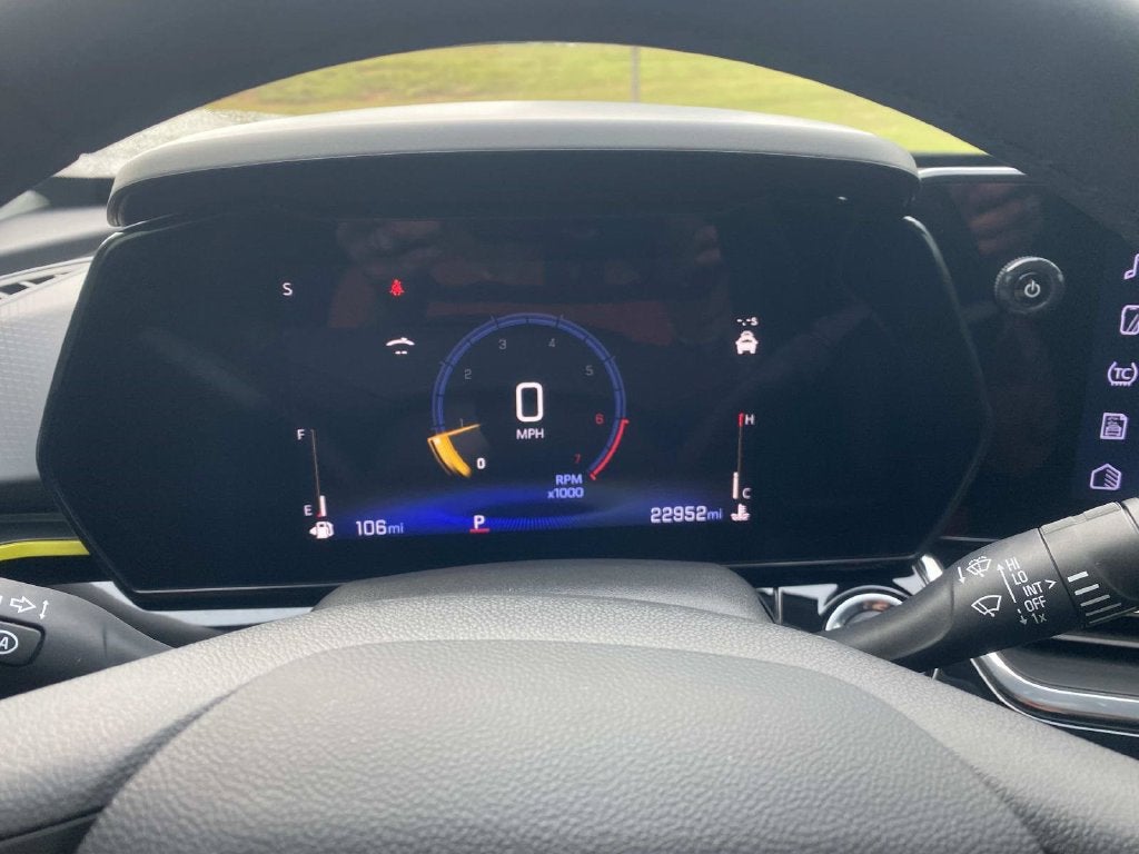 2025 Chevrolet Trax ACTIV