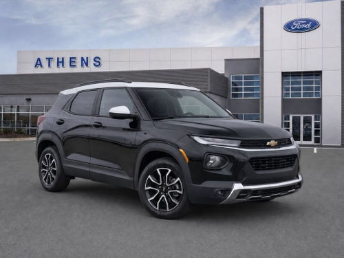2021 Chevrolet TrailBlazer ACTIV