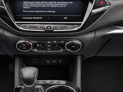 2021 Chevrolet TrailBlazer ACTIV