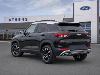2021 Chevrolet TrailBlazer ACTIV