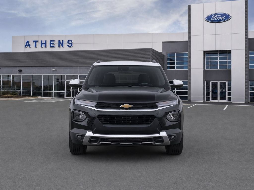 2021 Chevrolet TrailBlazer ACTIV