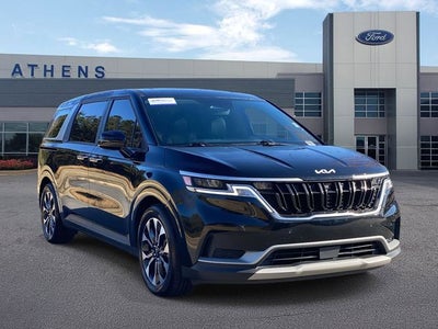 2024 Kia Carnival EX