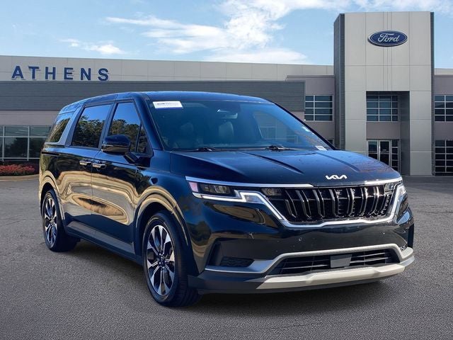 2024 Kia Carnival EX