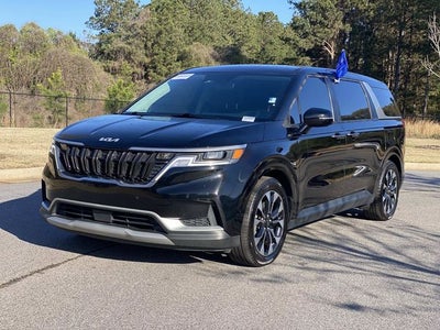 2024 Kia Carnival EX