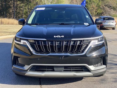 2024 Kia Carnival EX